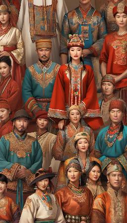 Persons MIX 1 - Persons MIX - image